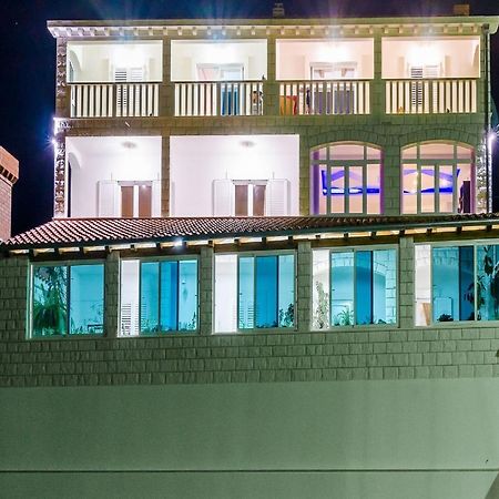 Villa Mateo With Private Pool Gruda Ngoại thất bức ảnh