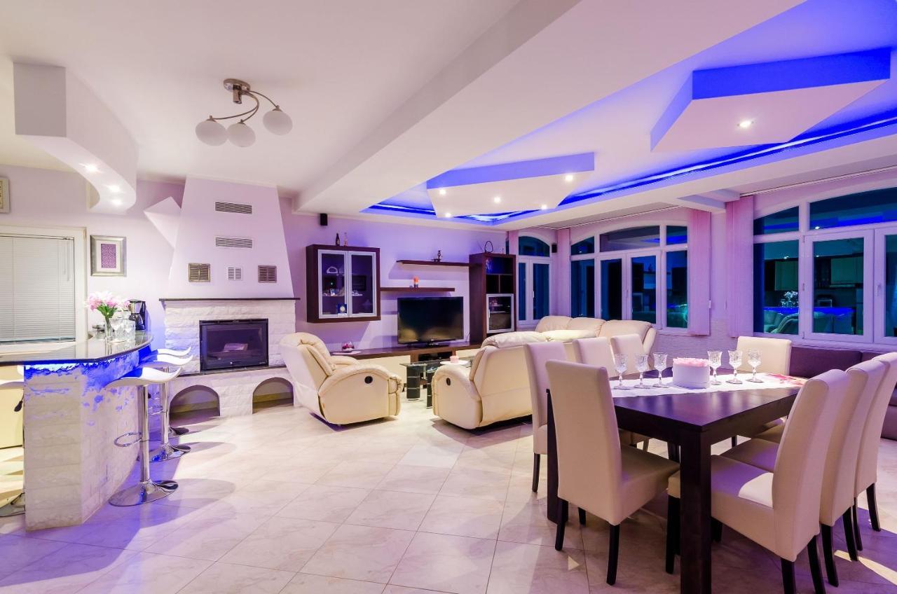 Villa Mateo With Private Pool Gruda Phòng bức ảnh
